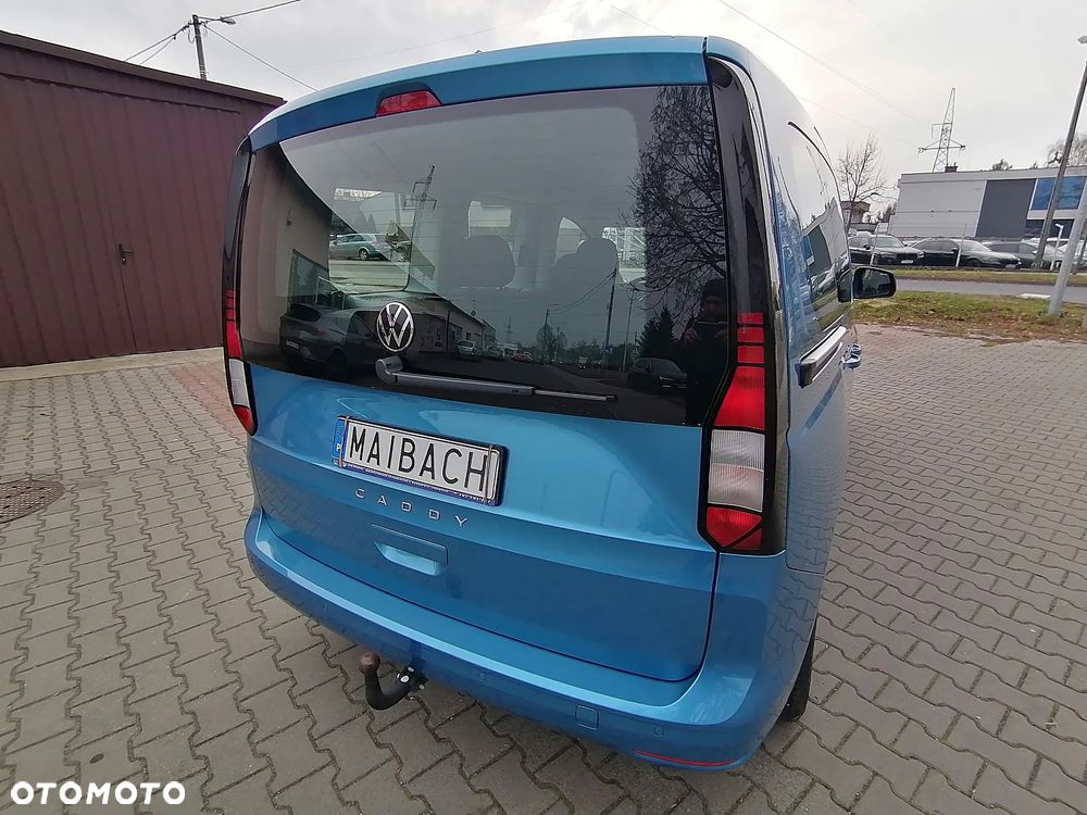 Volkswagen Caddy 2.0 TDI Life - 11