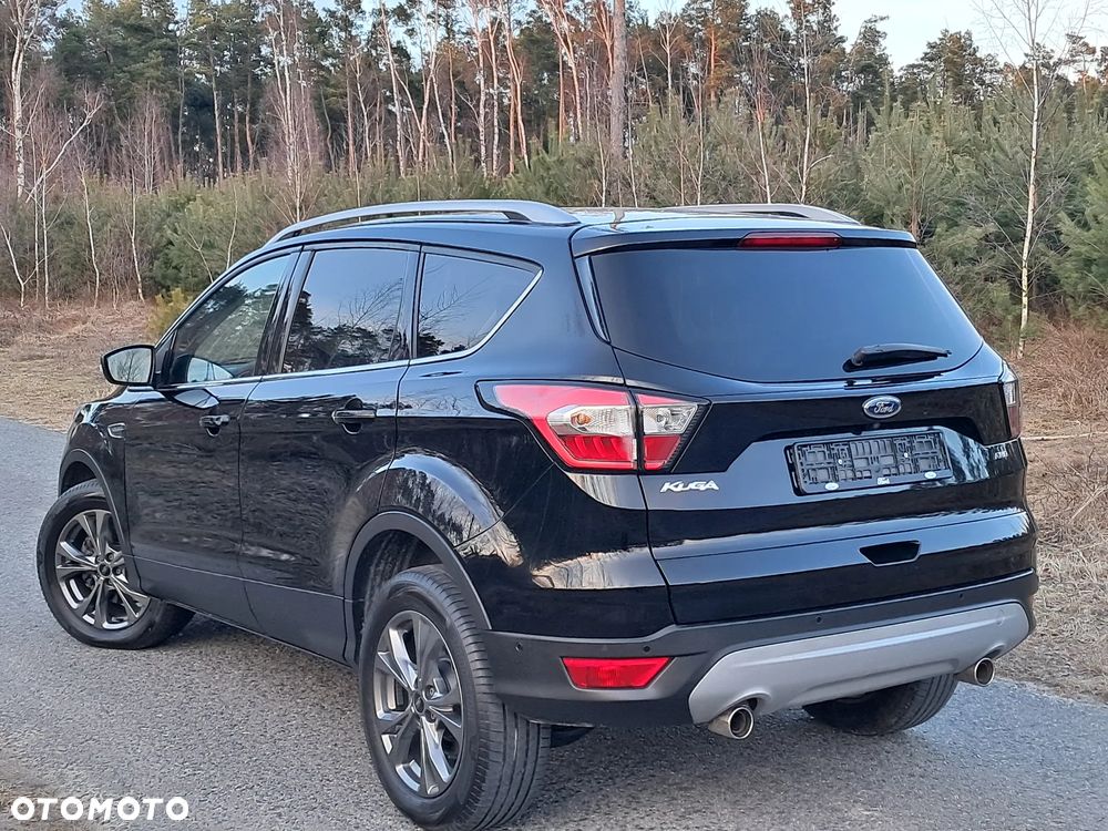 Ford Kuga 2.0 TDCi 4WD Titanium - 10