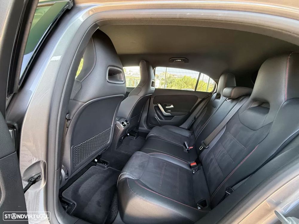 Mercedes-Benz A 180 d AMG Line Aut. - 10