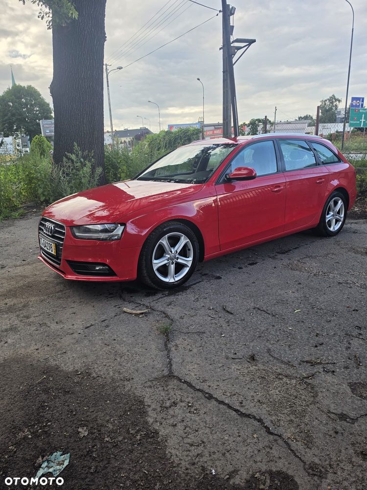 Audi A4 Avant - 1