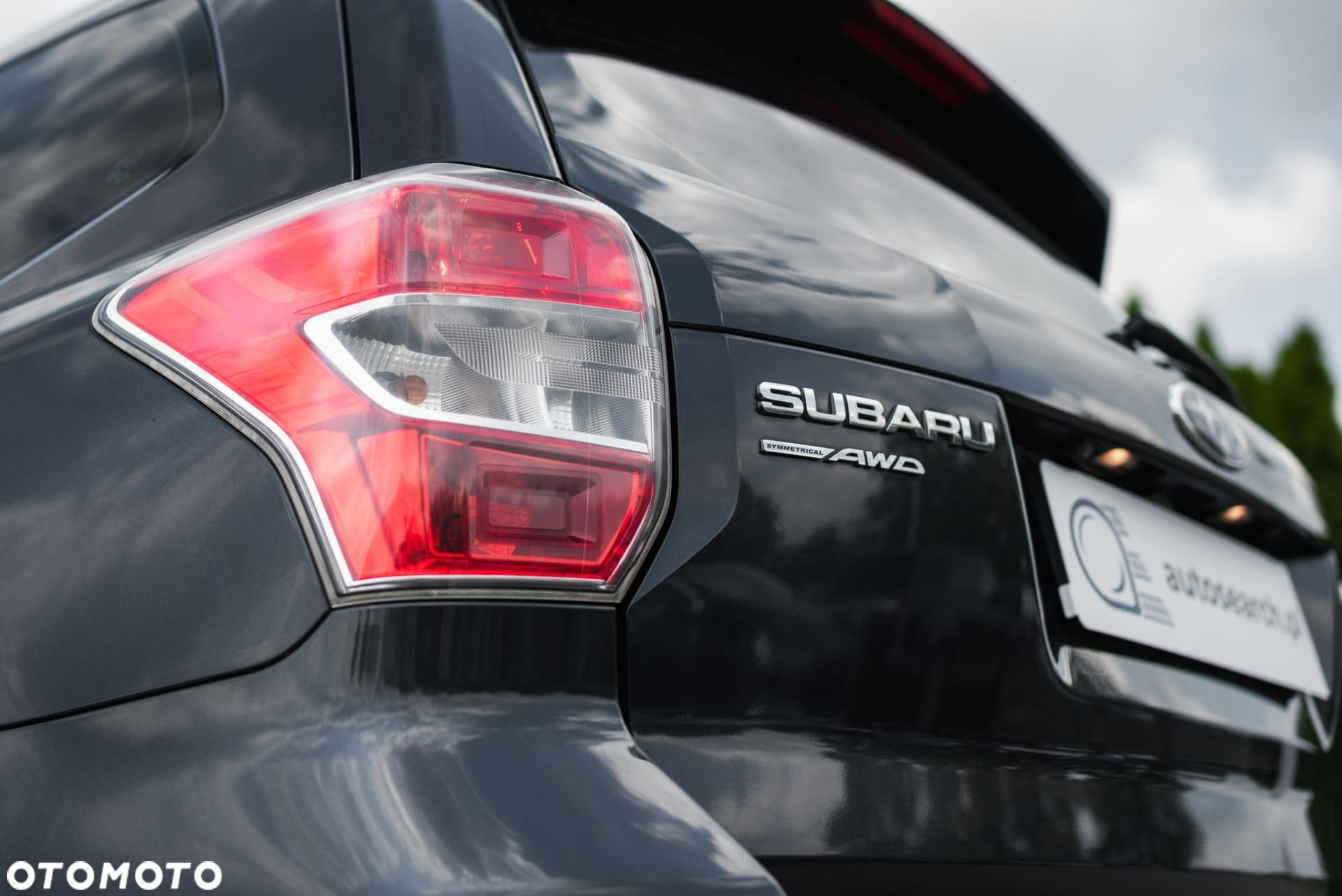 Subaru Forester - 40