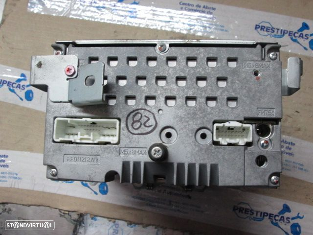 Radios GP9E66DSX MAZDA 6 2006 CQ-EM45701A - 4