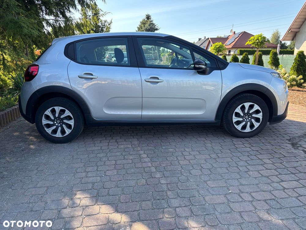 Citroën C3 1.2 PureTech Feel S&S - 3