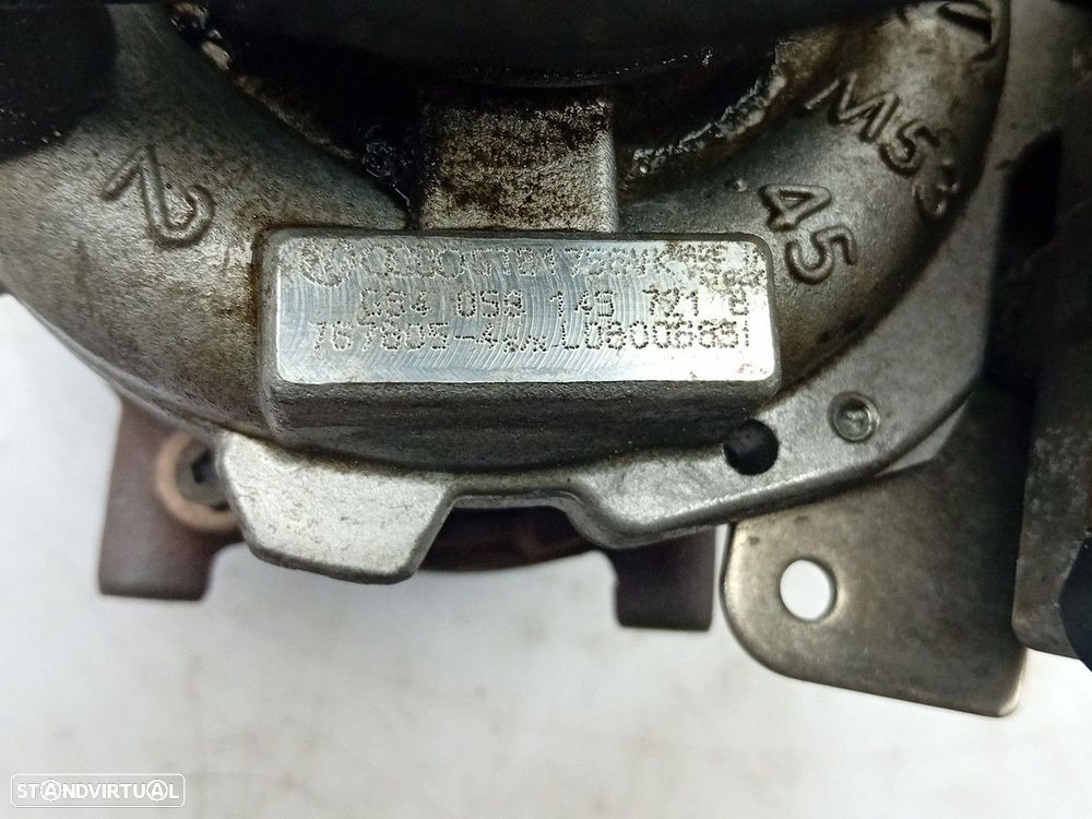 Turbo / compressor AUDI A5 (8T3) - 4