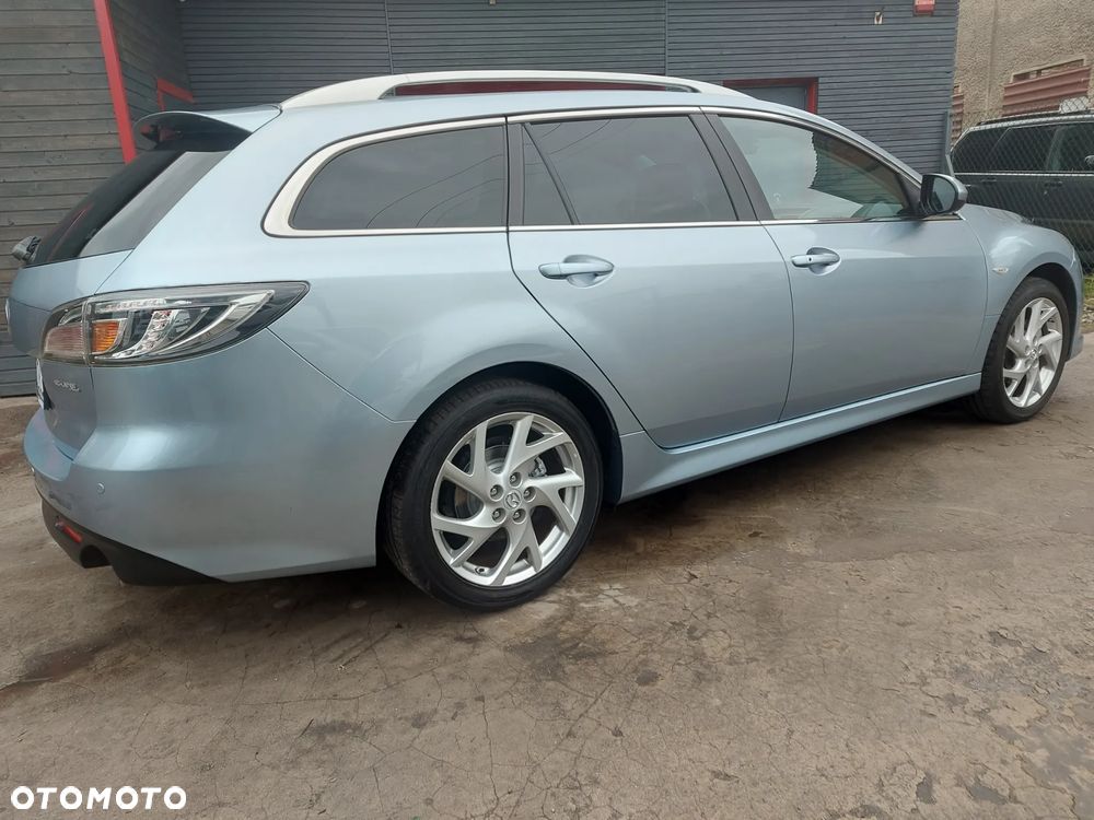 Mazda 6 Sport 2.0 MZR DISI Sports-Line - 37
