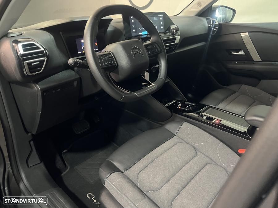 Citroën C4 X 1.2 PureTech Plus EAT8 - 10