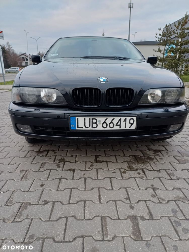 BMW Seria 5 - 4