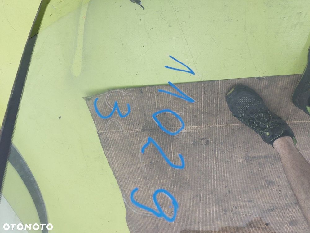 Szyba przednia CZOŁOWA TOYOTA AVENSIS II T25 2003-2006 ORYGINAŁ SENSOR - 5