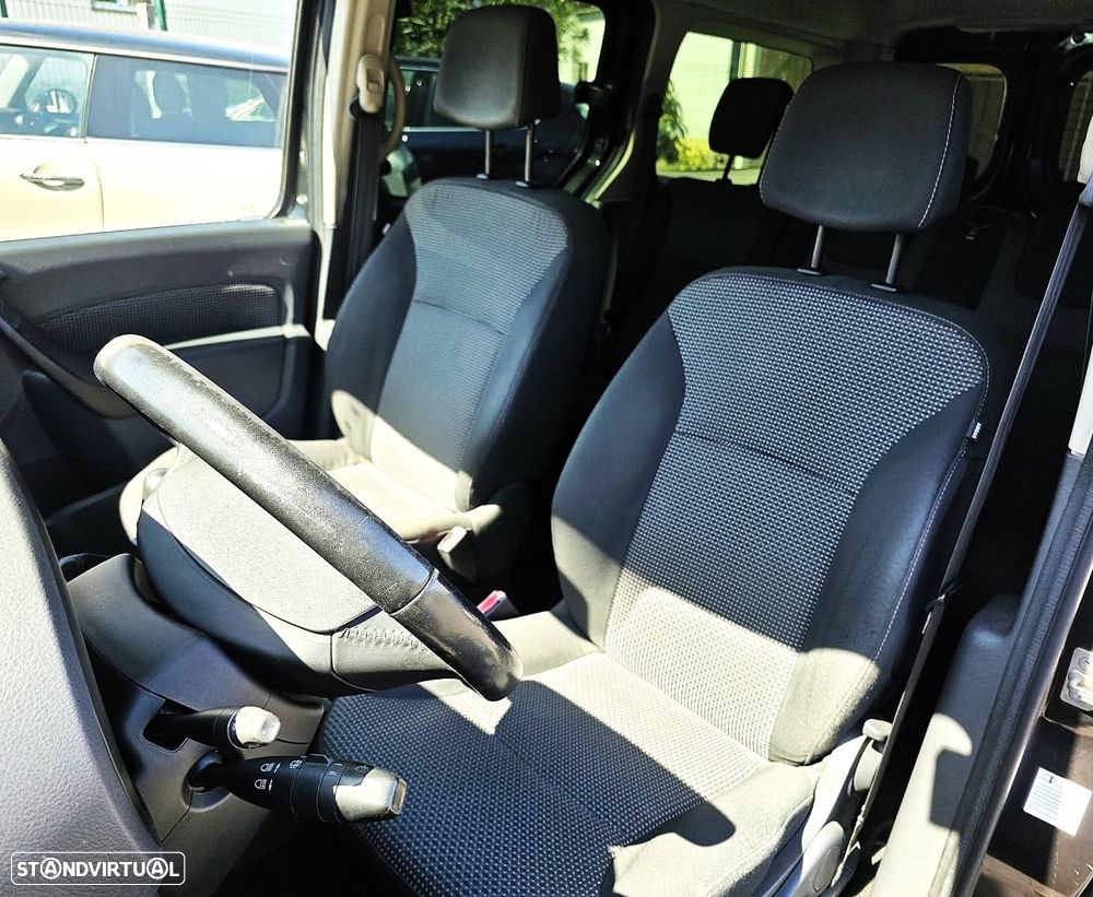 Mercedes-Benz Citan 111 CDI/31 Longo 7L - 9