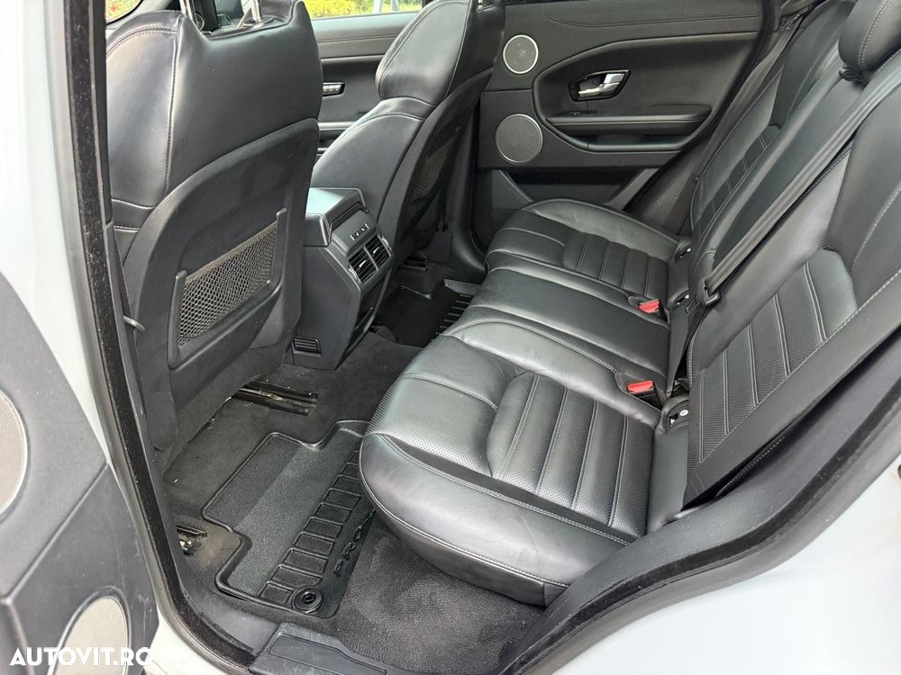 Land Rover Range Rover Evoque - 9