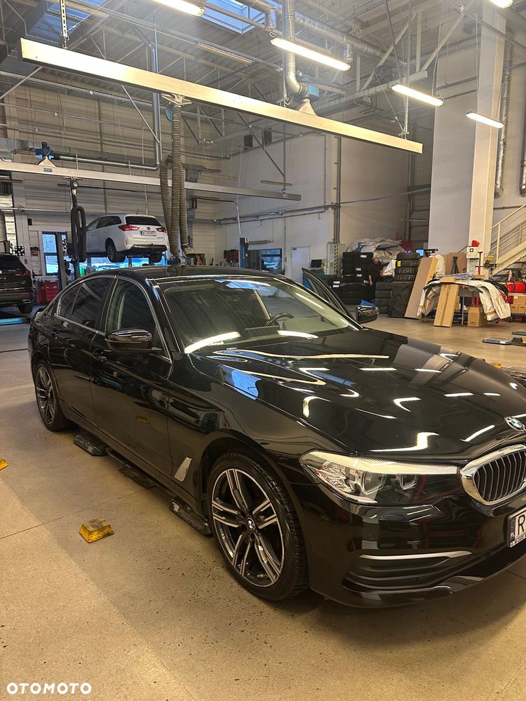 BMW Seria 5 - 5
