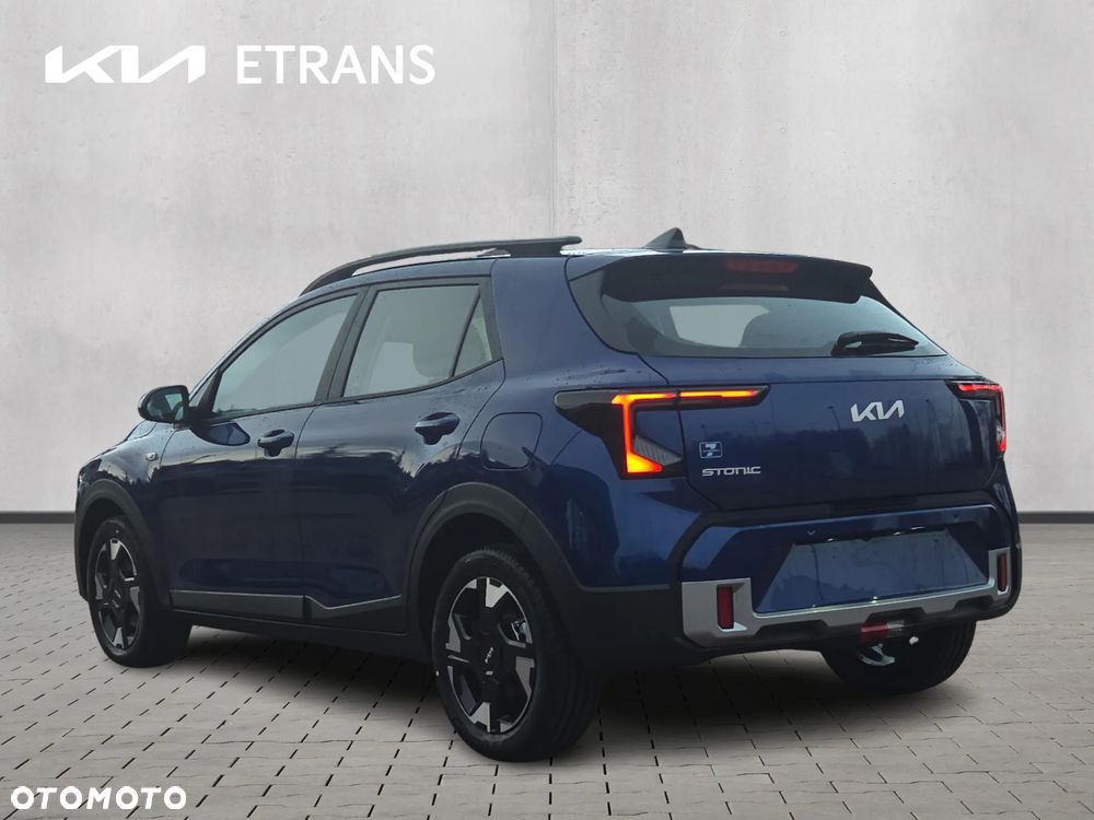 Kia Stonic 1.0 T-GDI M - 3