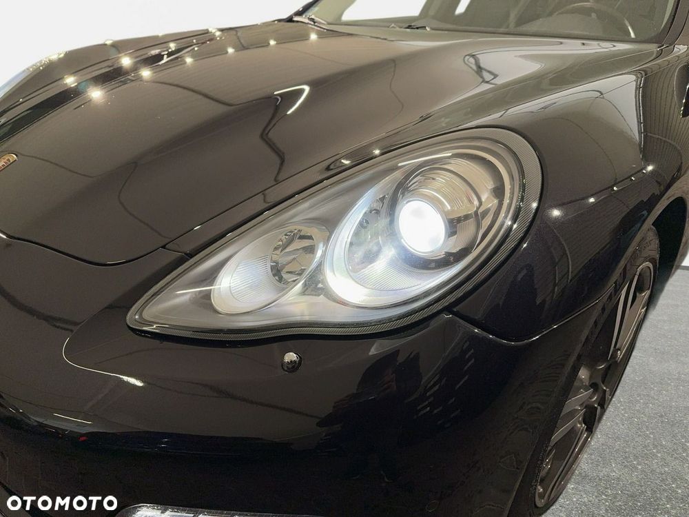 Porsche Panamera - 10