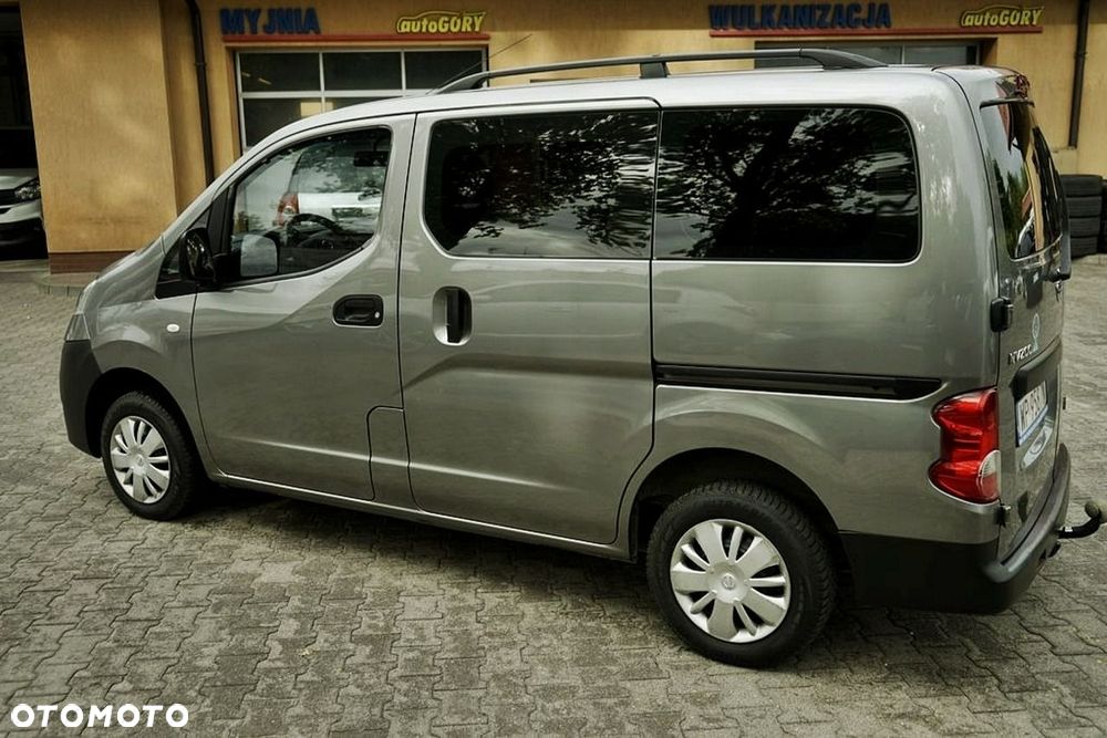 Nissan NV200 - 5