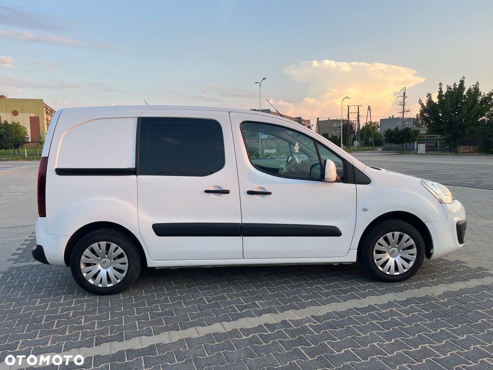 Citroën Berlingo - 4
