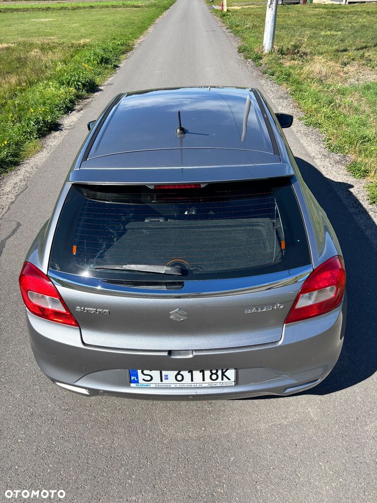 Suzuki Baleno 1.2 Premium - 5