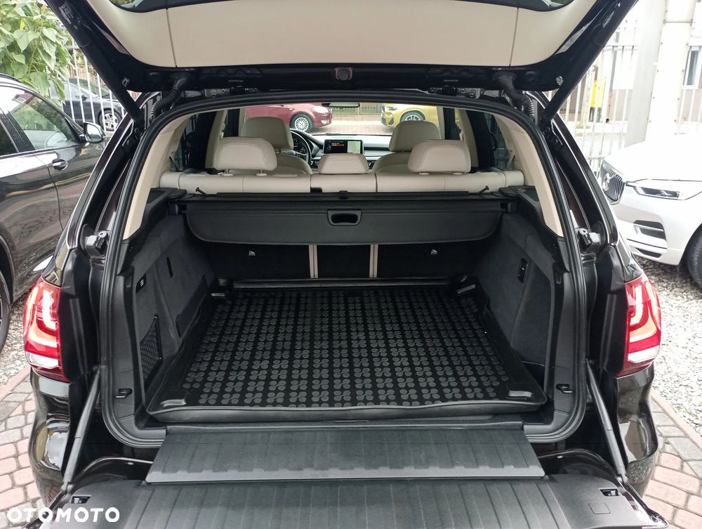 BMW X5 xDrive30d - 38