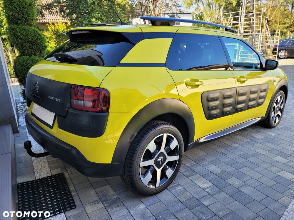 Citroën C4 Cactus Pure Tech e-THP 110 Stop&Start Shine Edition - 7