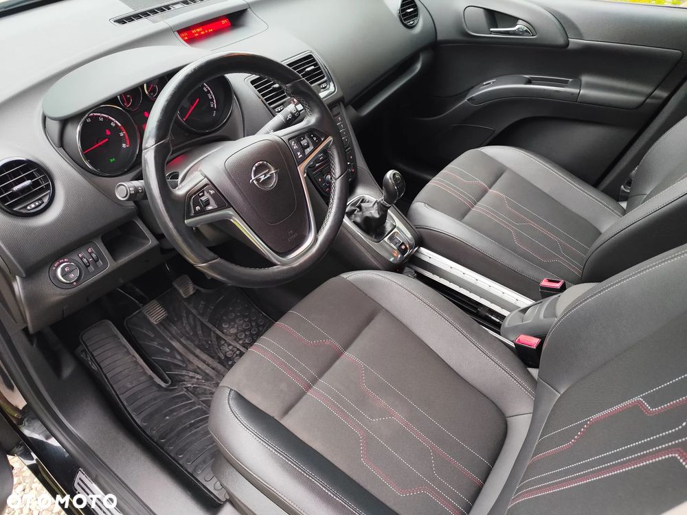 Opel Meriva 1.4 150 Jahre - 19