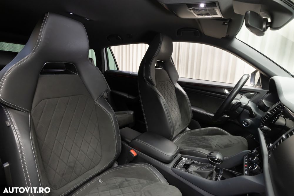 Skoda Kodiaq 2.0 TDI 4X4 DSG Sportline - 15
