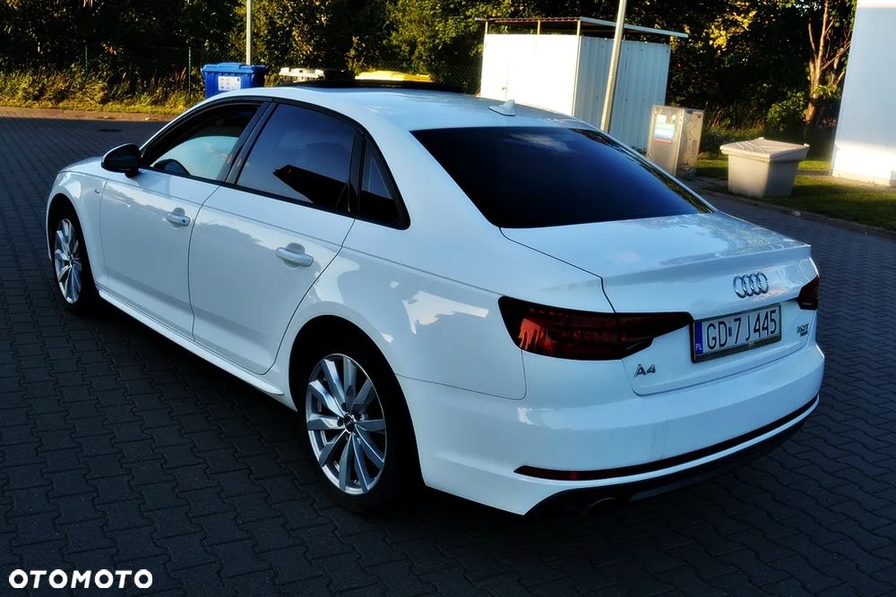 Audi A4 Limousine 40 TFSI S tronic S line - 3
