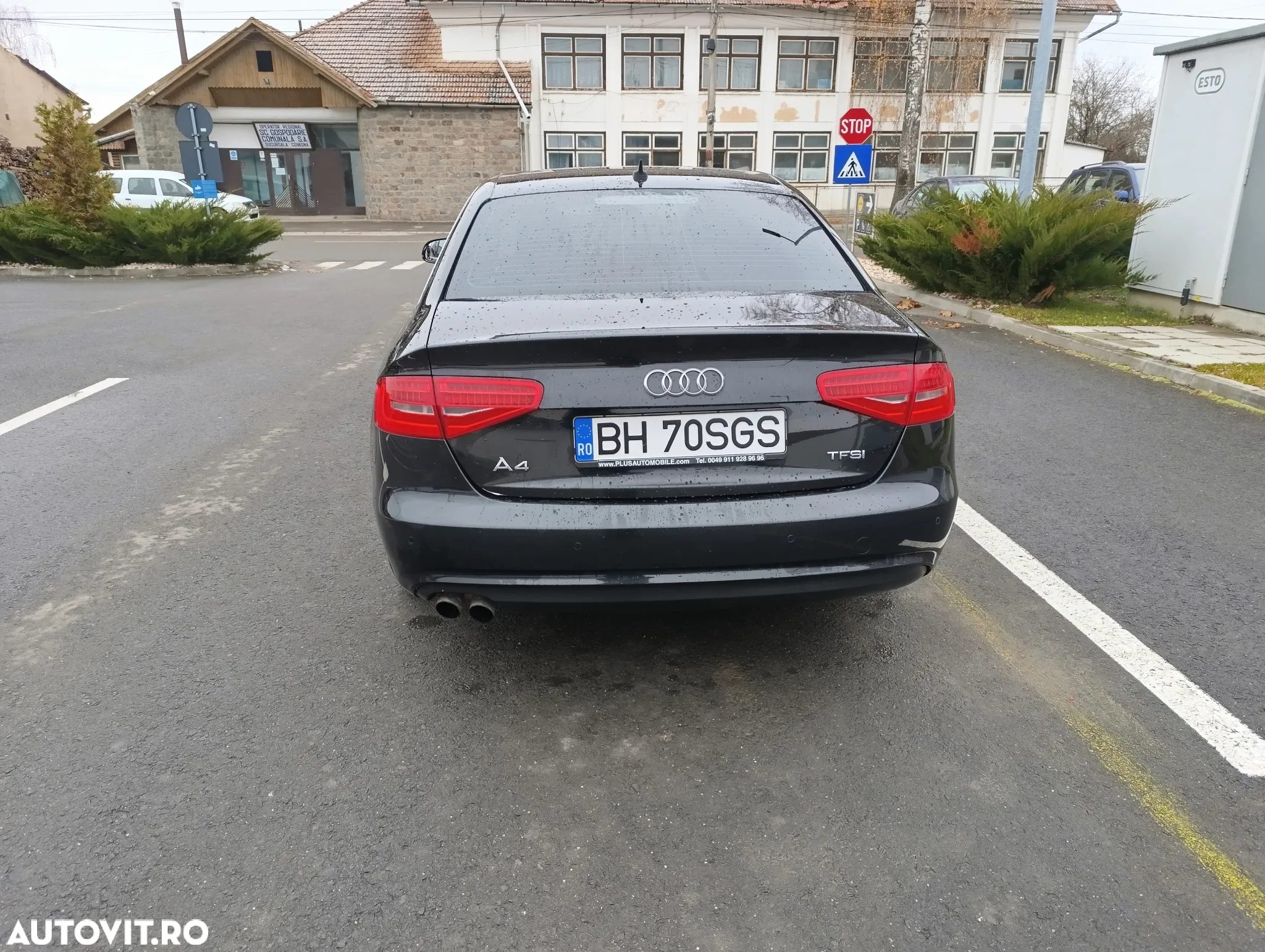 Audi A4 - 3
