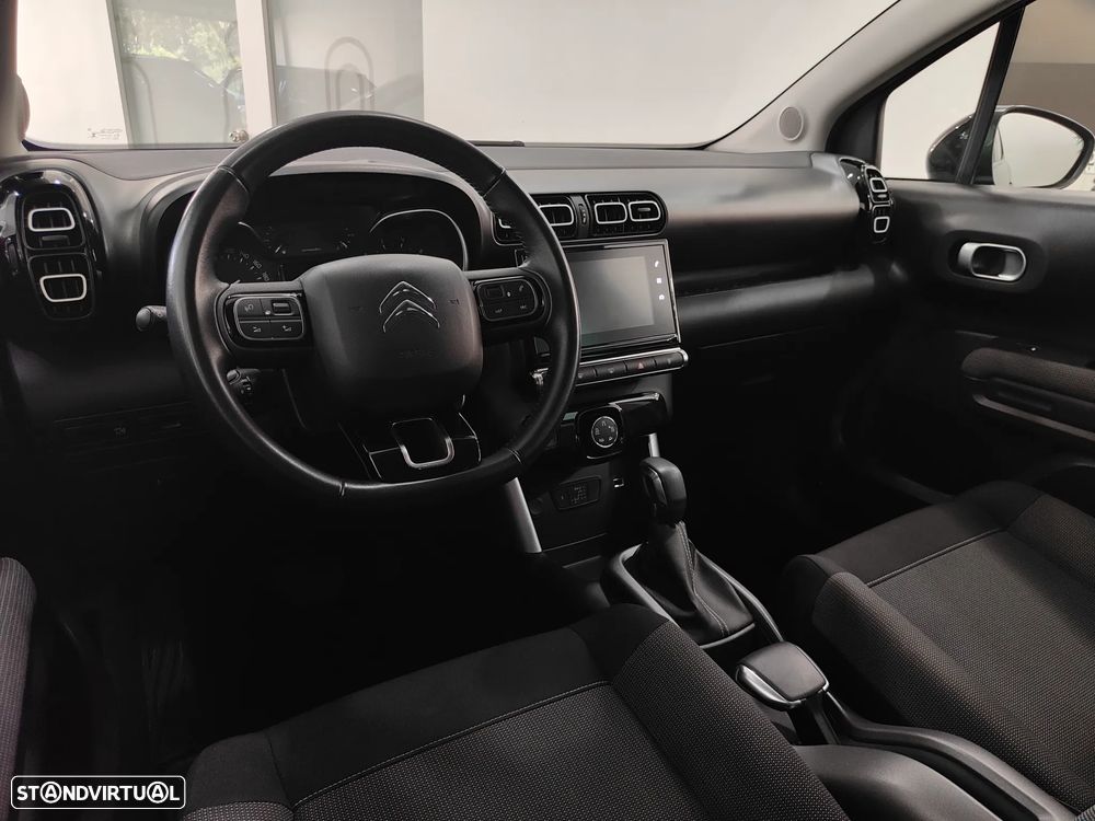 Citroën C3 Aircross 1.2 PureTech Shine EAT6 - 28