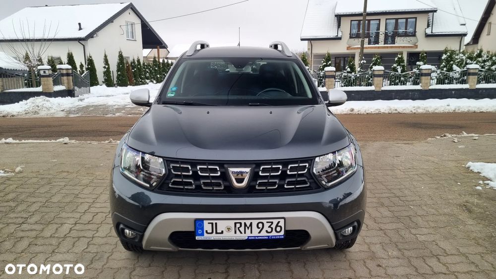 Dacia Duster TCe 125 4x4 Prestige - 21