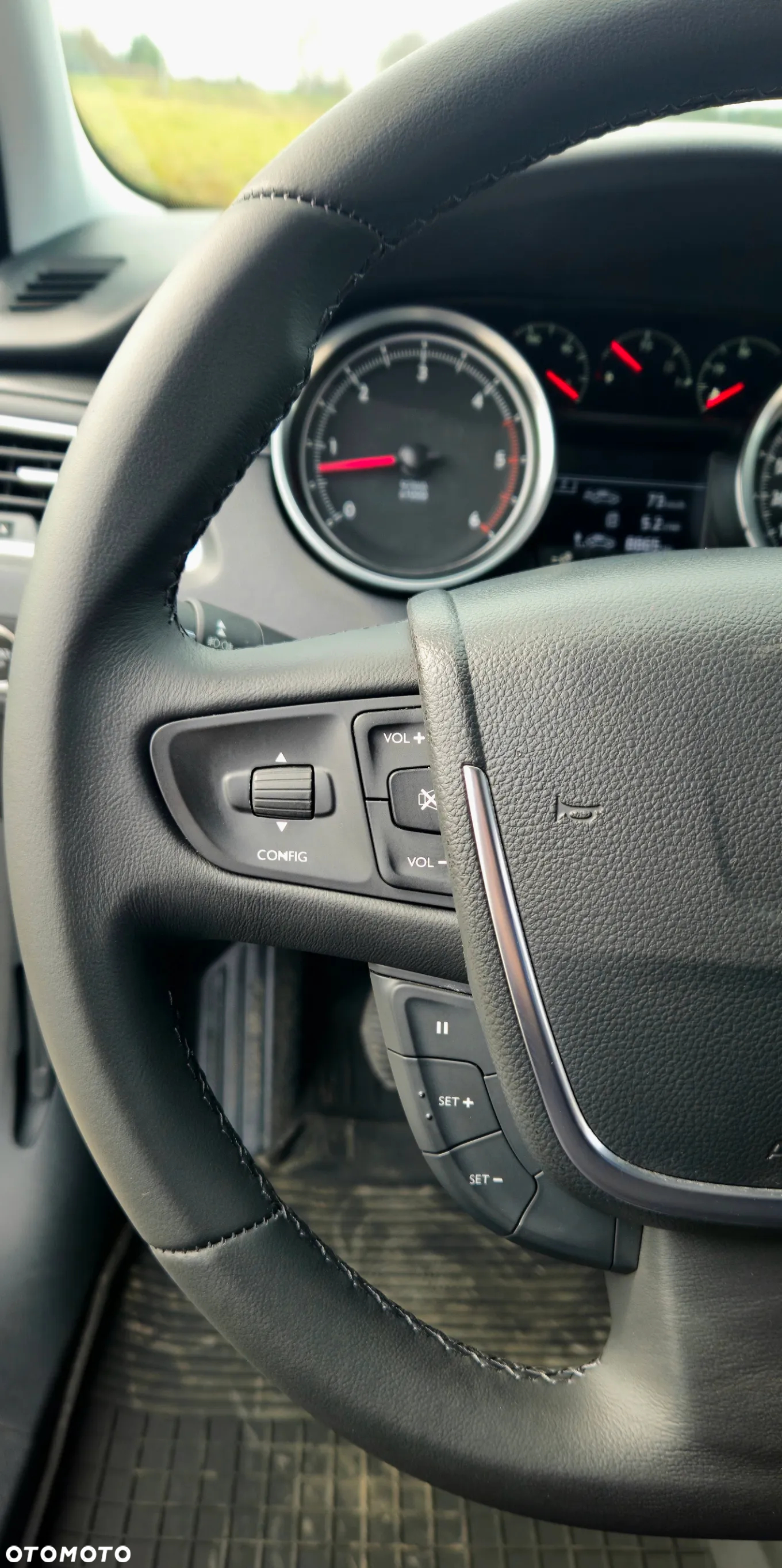 Peugeot 508 2.0 BlueHDi Allure S&S - 25
