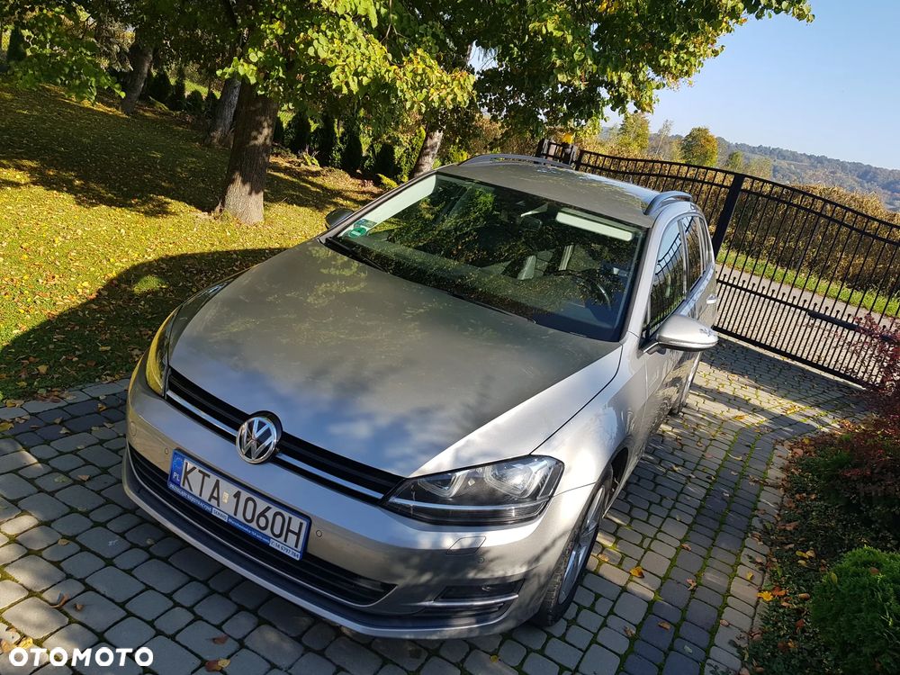 Volkswagen Golf 1.6 TDI BlueMotion Technology Comfortline - 1