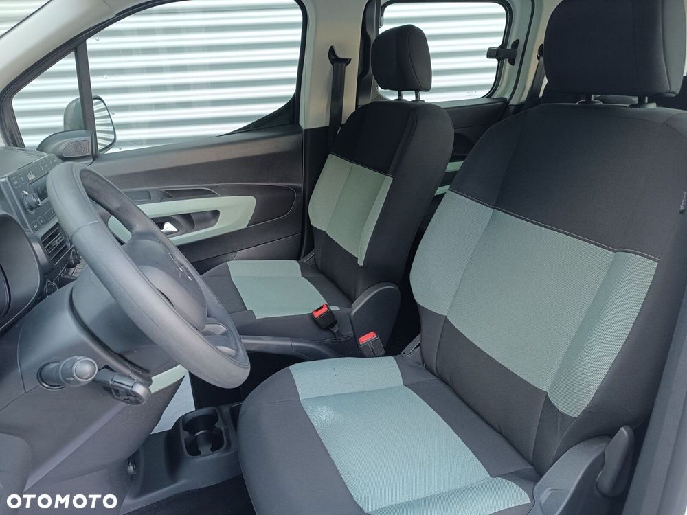 Citroën Berlingo M 1.2 PureTech Live S&S - 23