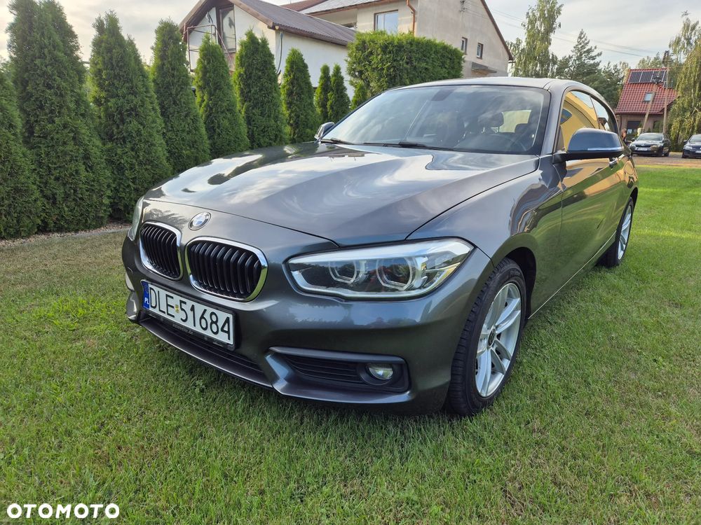 BMW Seria 1 118d - 2