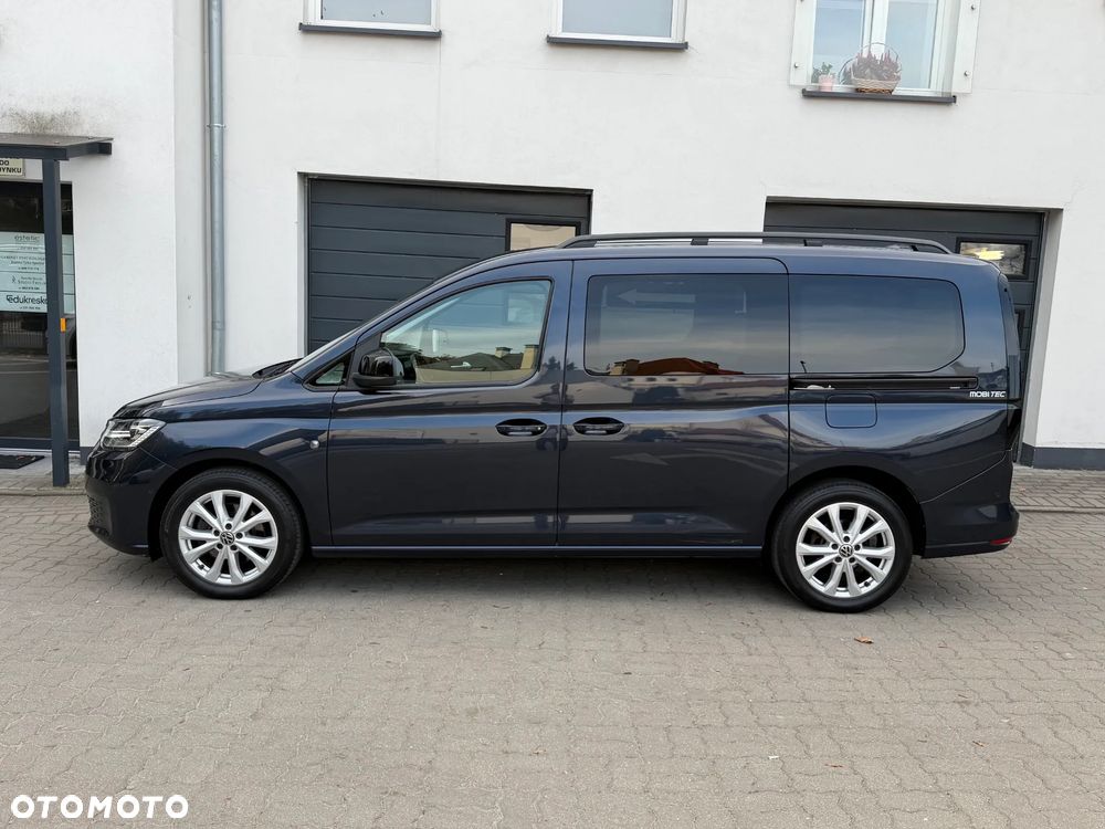 Volkswagen Caddy - 28