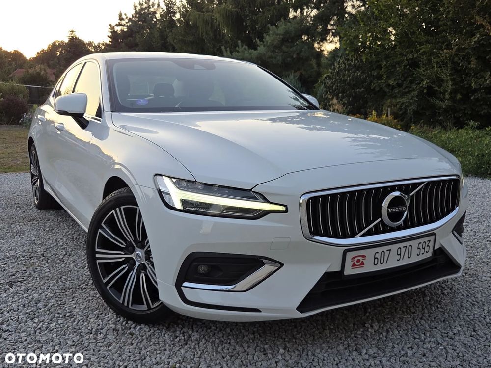 Volvo S60 B4 B Inscription - 39