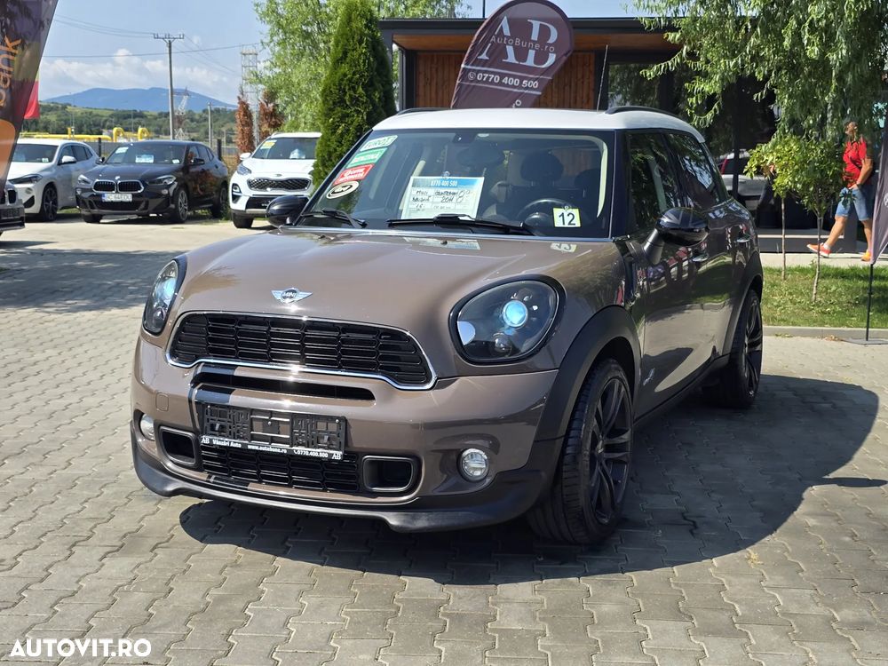 Mini Countryman Cooper S All4 Aut. - 6
