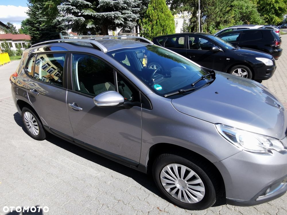Peugeot 2008 - 2