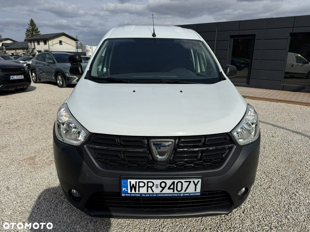 Dacia Dokker Van - 9