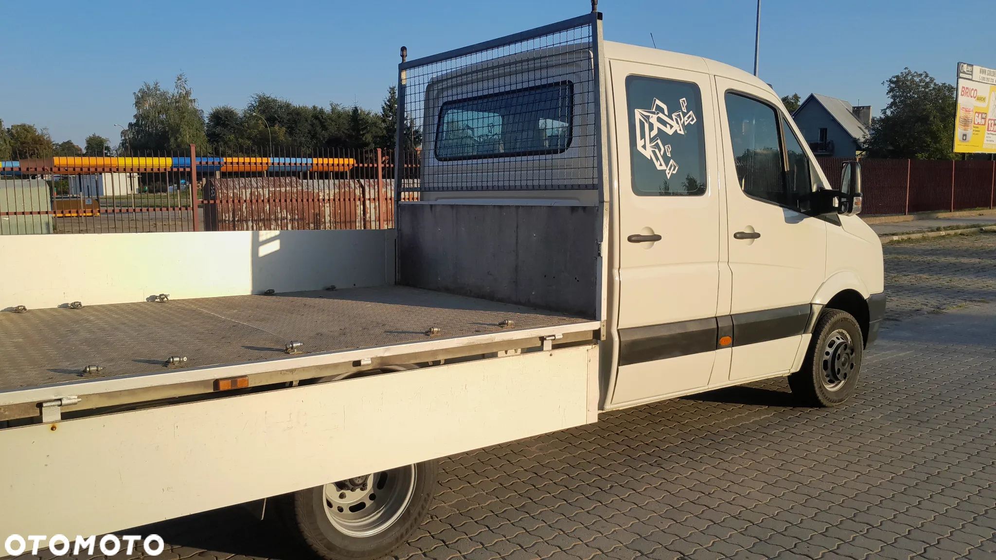 Volkswagen Crafter - 5