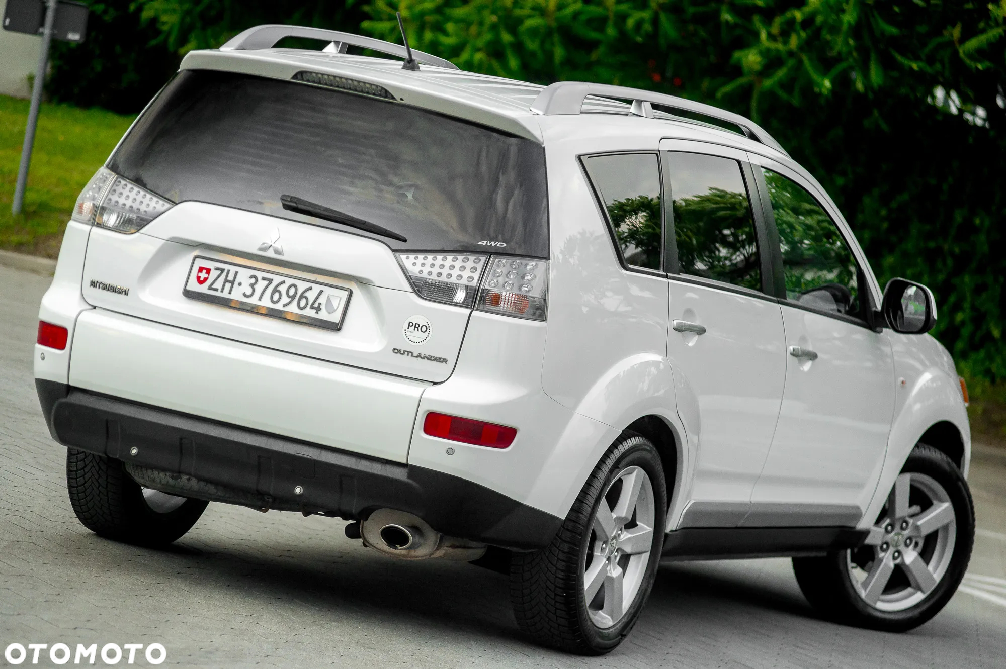 Mitsubishi Outlander 2.4 Invite CVT - 16