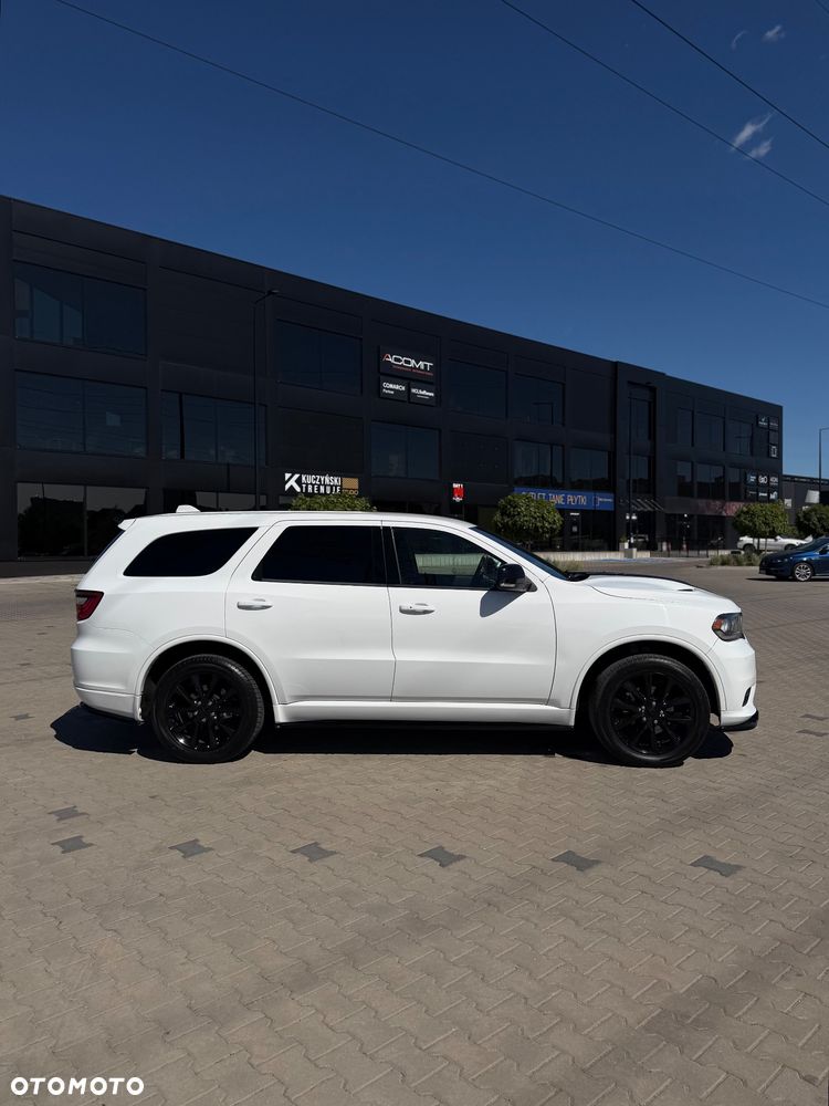 Dodge Durango - 5