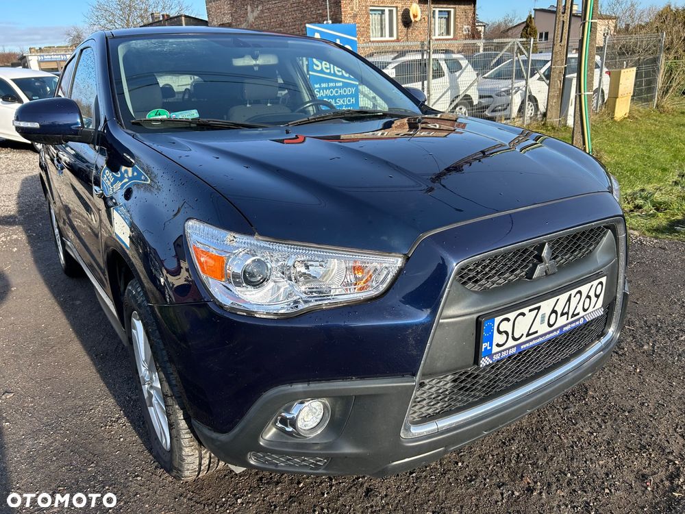 Mitsubishi ASX 1.6 2WD Invite - 4