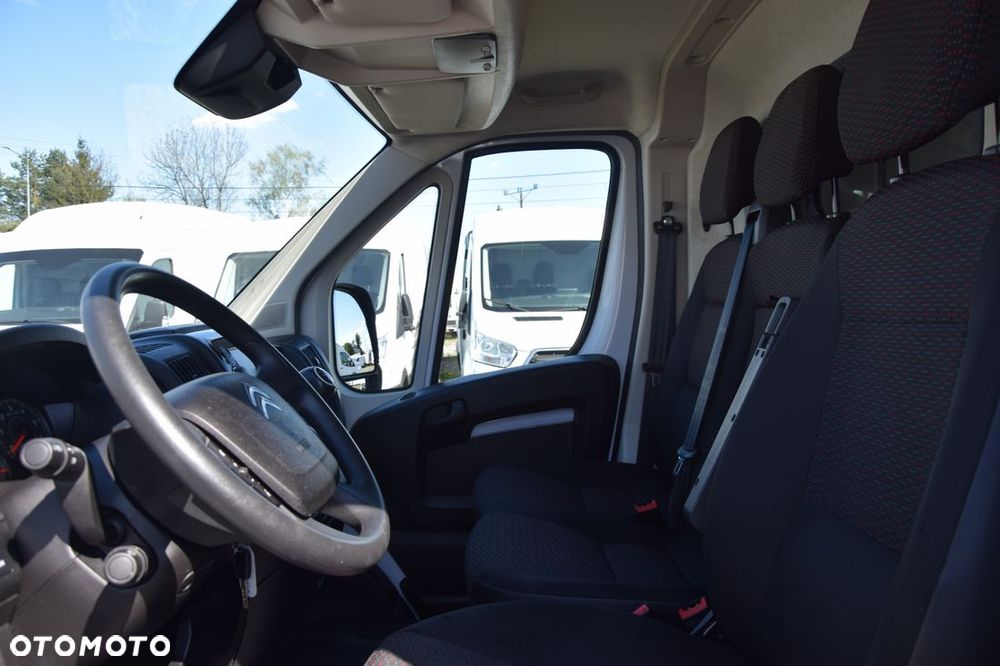 Citroën JUMPER*L2H2​*2.2BLUEHDI​*120KM​​*TEMPOMAT​*KLIMA​​*4 - 11
