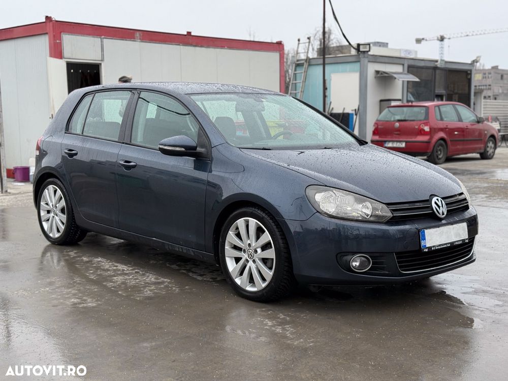 Volkswagen Golf 1.4 TSI Sportline DSG - 3