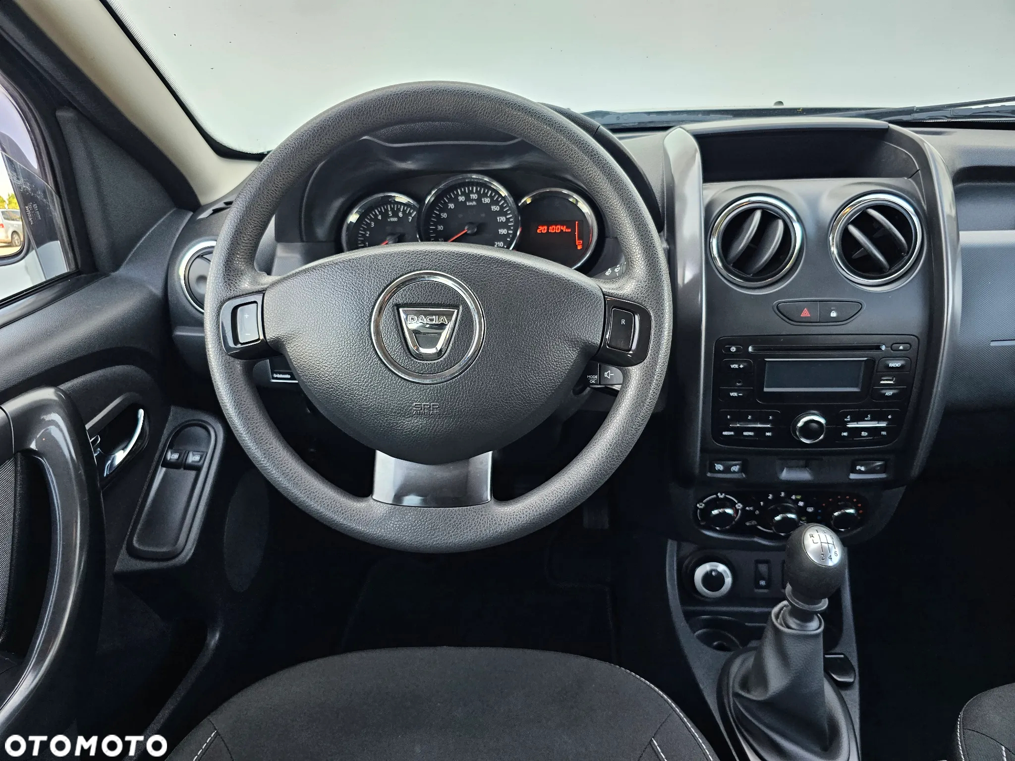 Dacia Duster dCi 110 4WD Comfort - 19