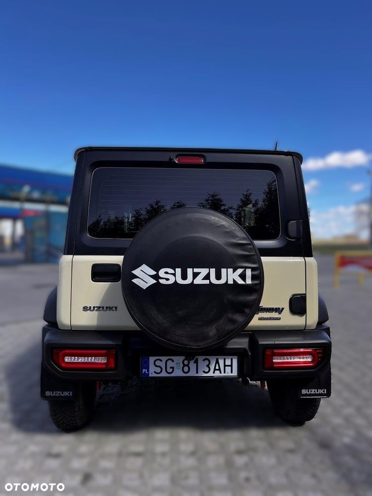 Suzuki Jimny 1.5 Pro - 5