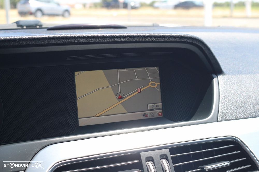 Mercedes-Benz C 220 CDi Avantgarde BE Aut. - 30
