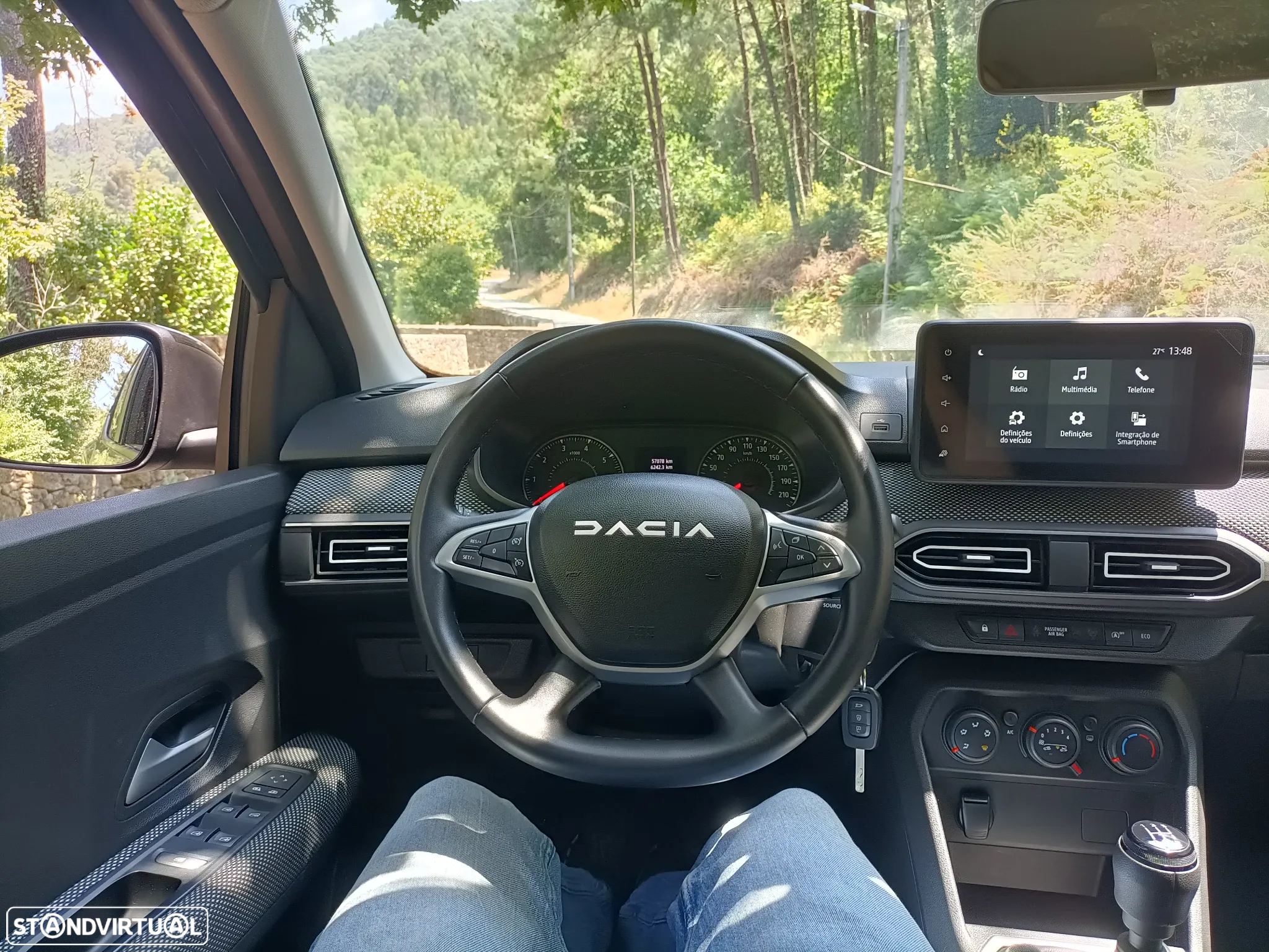 Dacia Sandero ECO-G 100 Expression - 8