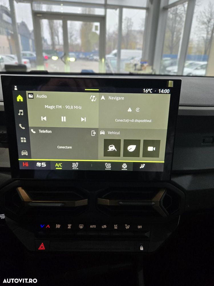 Dacia Duster TCe 130 4X4 MHEV Extreme - 7