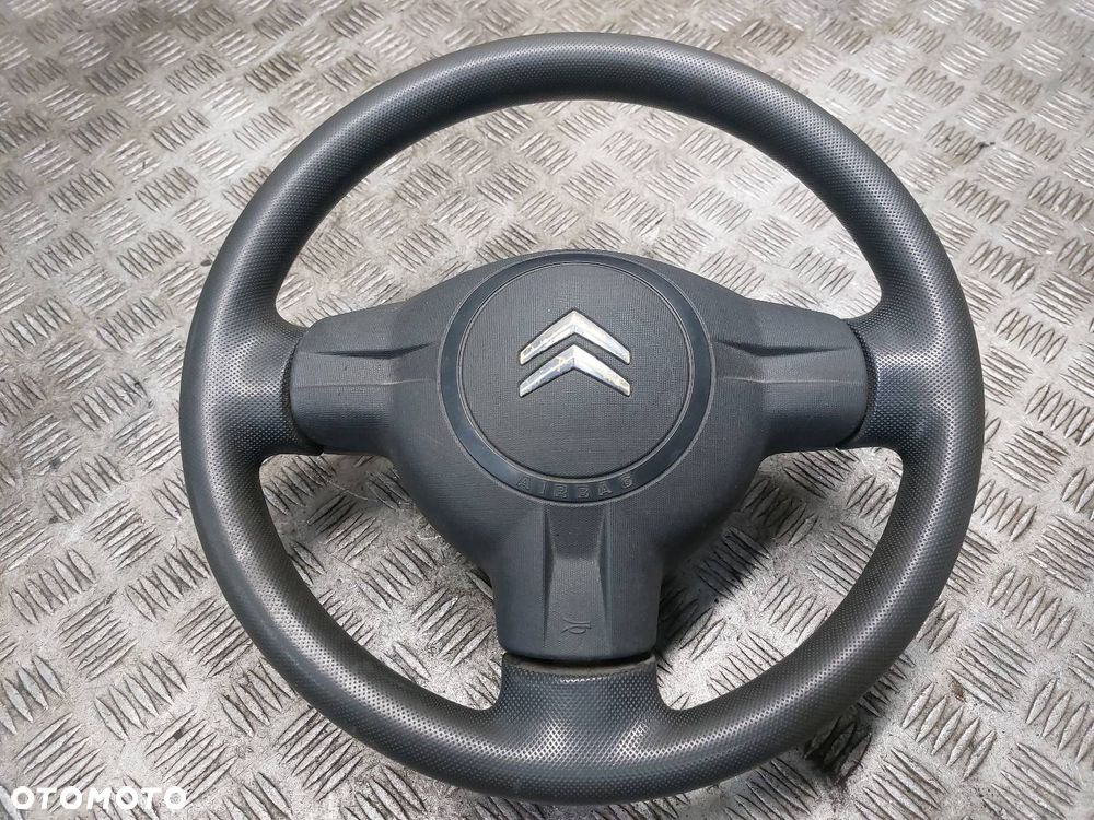 KIEROWNICA + PODUSZKA CITROEN C1 I GS120-01840 - 1