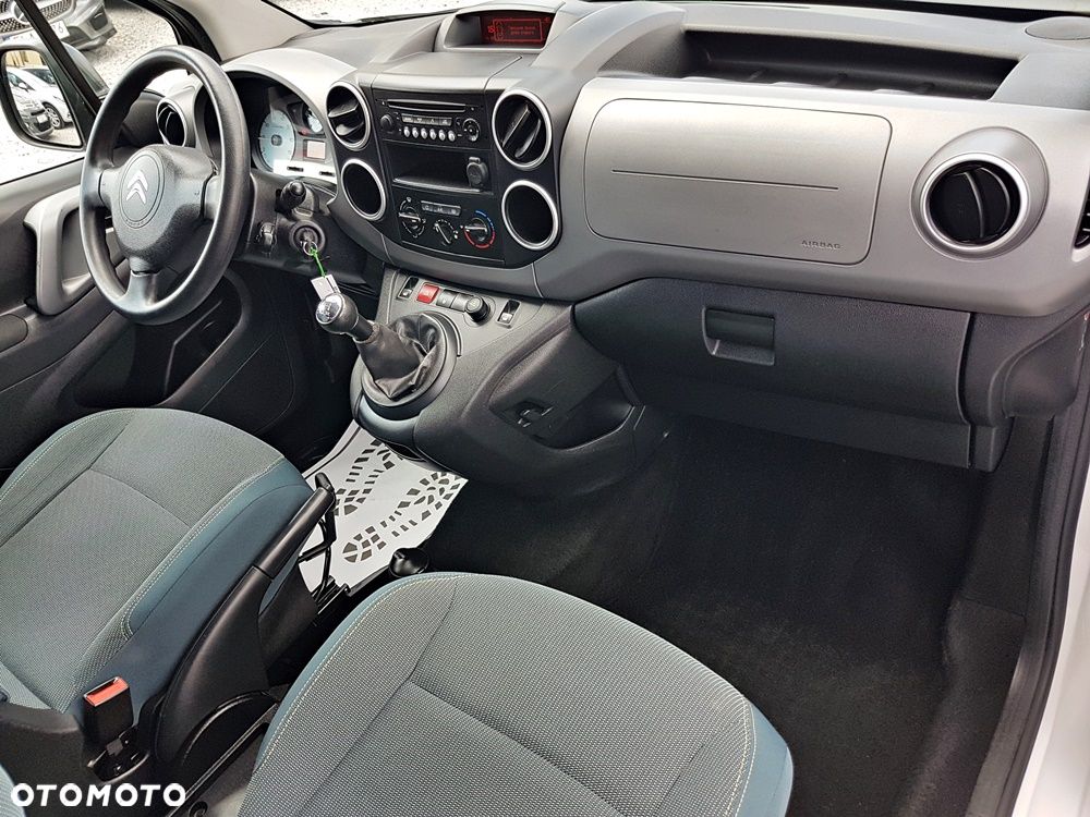Citroën Berlingo XL Control - 21